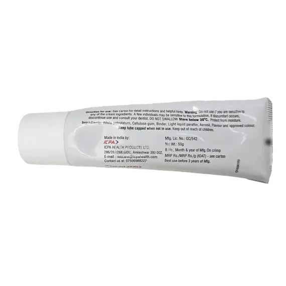 fixon cream 50 gm